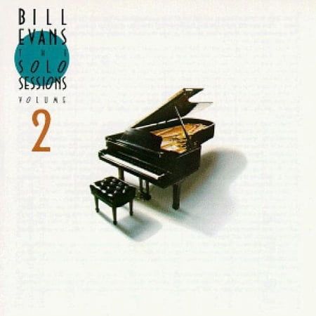 Bill Evans - Solo Sessions 2 - Music & Performance - CD