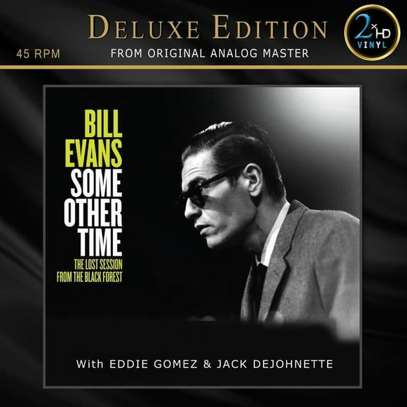 Bill Evans - Some Other Time: The Lost Session From The Black Forest, Vol. 1 - Music & Performance - Vinyl