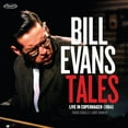 thumbnail image 1 of Bill Evans - Tales: Live In Copenhagen 1964 - Music & Performance - CD, 1 of 1