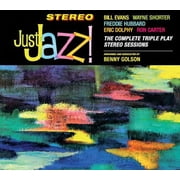 Bill Evans - The Complete Triple Play Stereo Sessions - CD