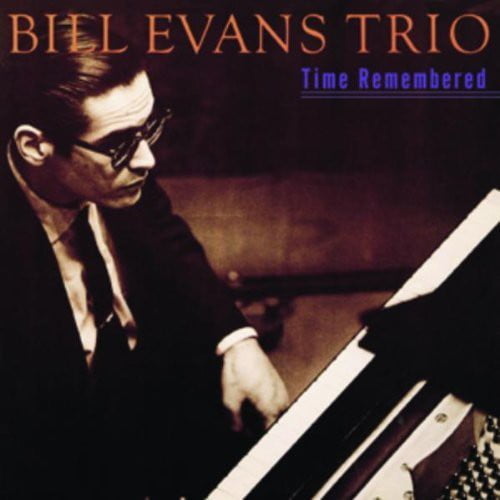 Bill Evans - Time Remembered - Music & Performance - CD