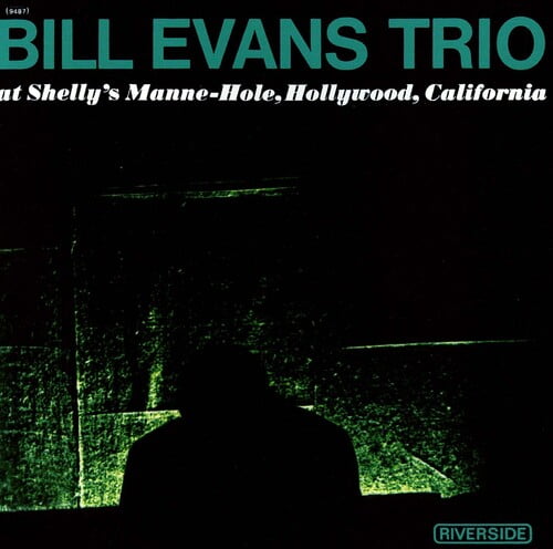 Bill Evans Trio - Bill Evans Trio At Shelly's Mann-Hole - UHQCD - Music & Performance - CD