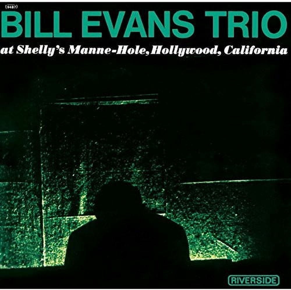 Bill Evans - Trio At Shelly's Manne-Hall - Music & Performance - CD