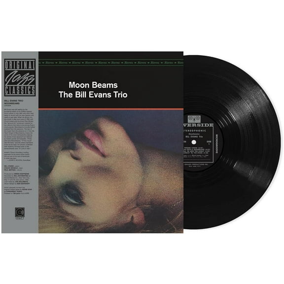 Bill Evans Trio - Moon Beams (Original Jazz Classics Series) - Music & Performance - Vinyl