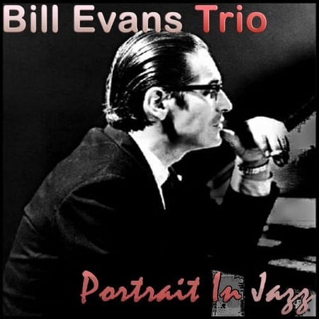 Bill Evans Trio - Portrait In Jazz - Music & Performance - Vinyl