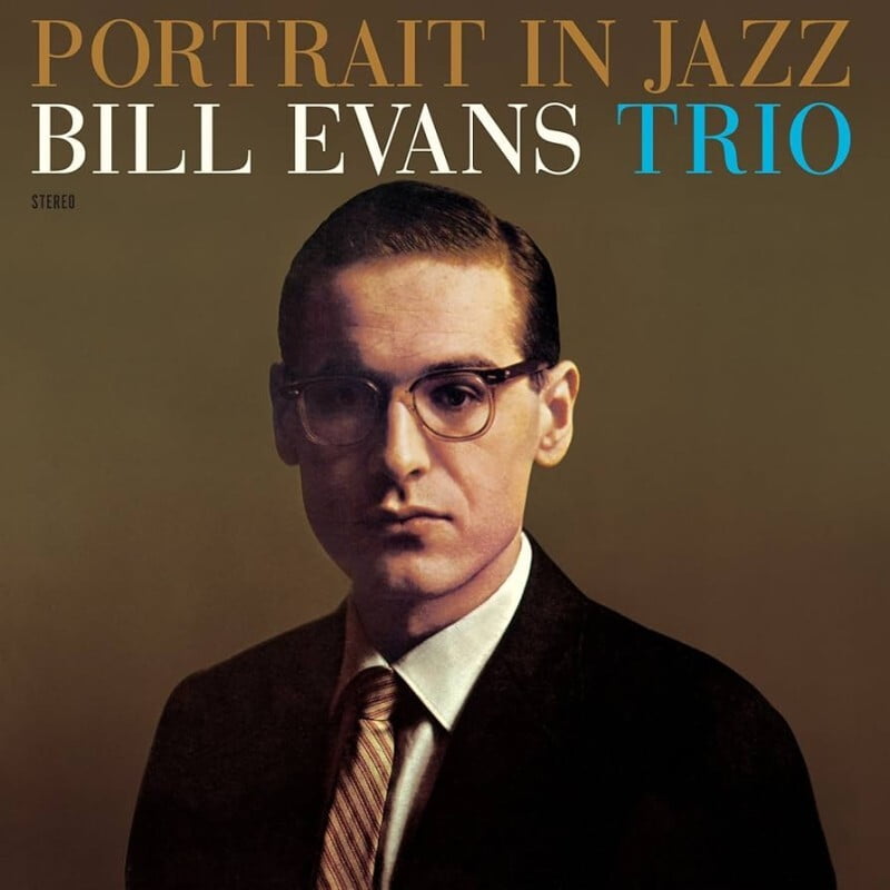 Bill Evans Trio - Portrait In Jazz - Limited 180-Gram Vinyl with Bonus Track - Music & Performance