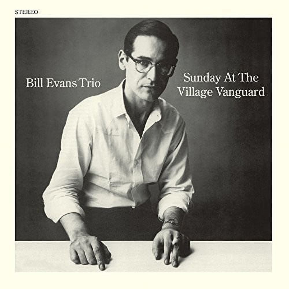 Bill Evans Trio - Sunday At The Village Vanguard - Music & Performance - Vinyl