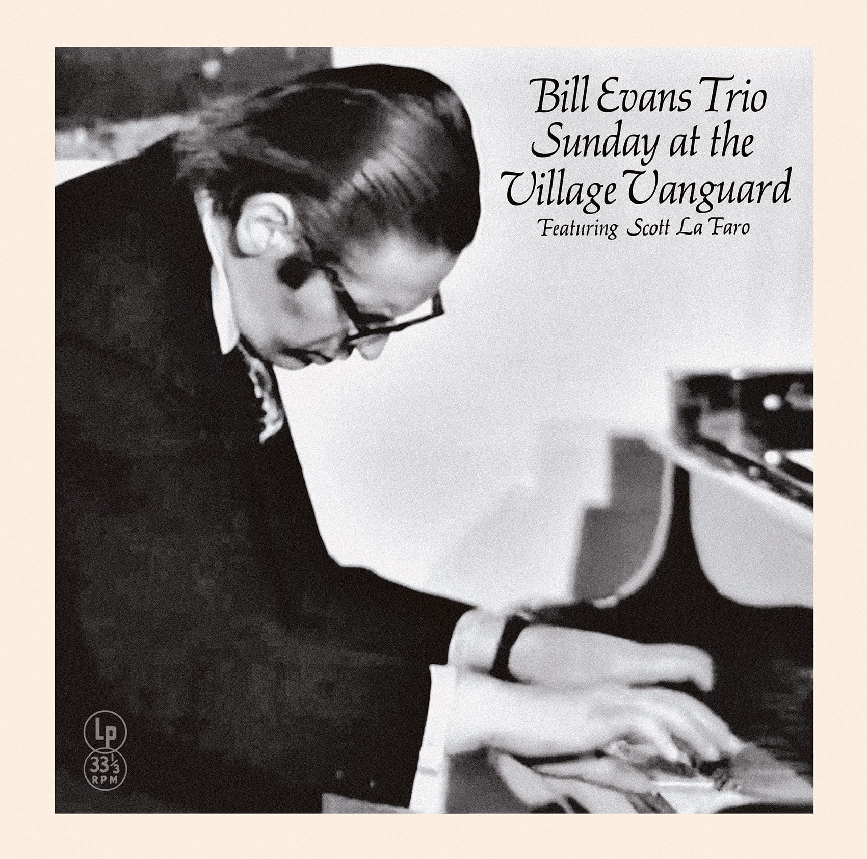Bill Evans Trio - Sunday At The Village Vanguard - Yellow Vinyl - Music & Performance