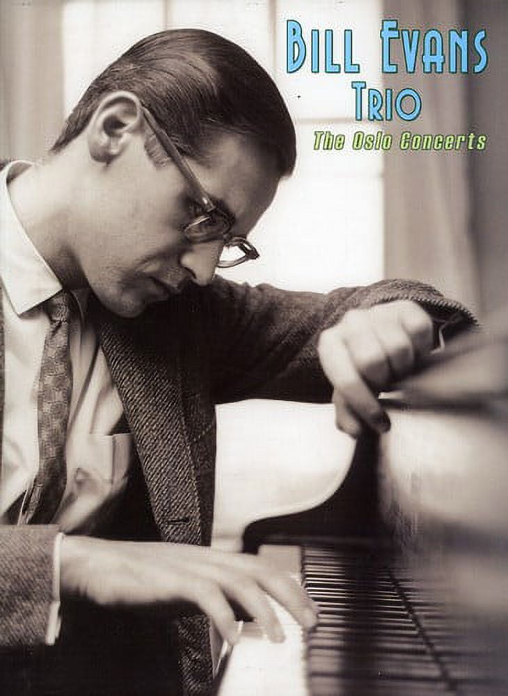Bill Evans Trio: The Oslo Concerts (DVD), Shanachie, Music & Performance