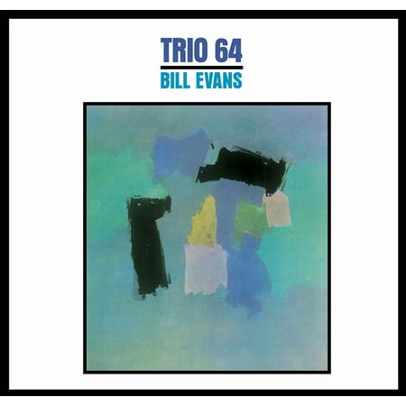 Bill Evans Trio Trio '64 (Vinyl Record) 12" Album Coloured Vinyl (Limited Edition)