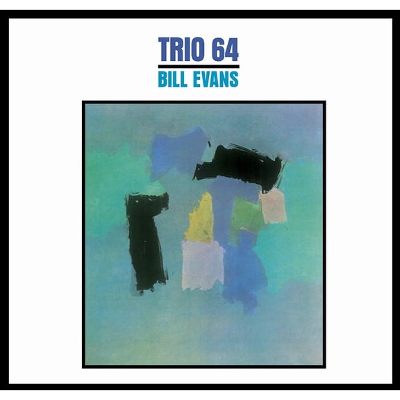 Bill Evans Trio Trio '64 (Vinyl Record) 12" Album Coloured Vinyl (Limited Edition)