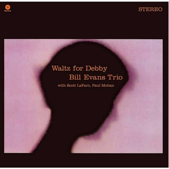 Bill Evans Trio - Waltz For Debby (Limited Edition, Opaque Baby Pink Vinyl) (LP)