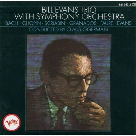 Bill Evans Trio with Symphony Orchestra
