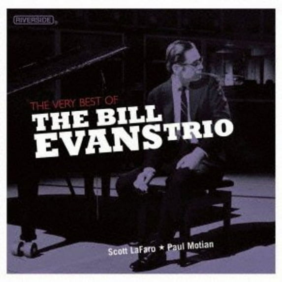 Bill Evans - Very Best of the Bill Evans Trio - CD