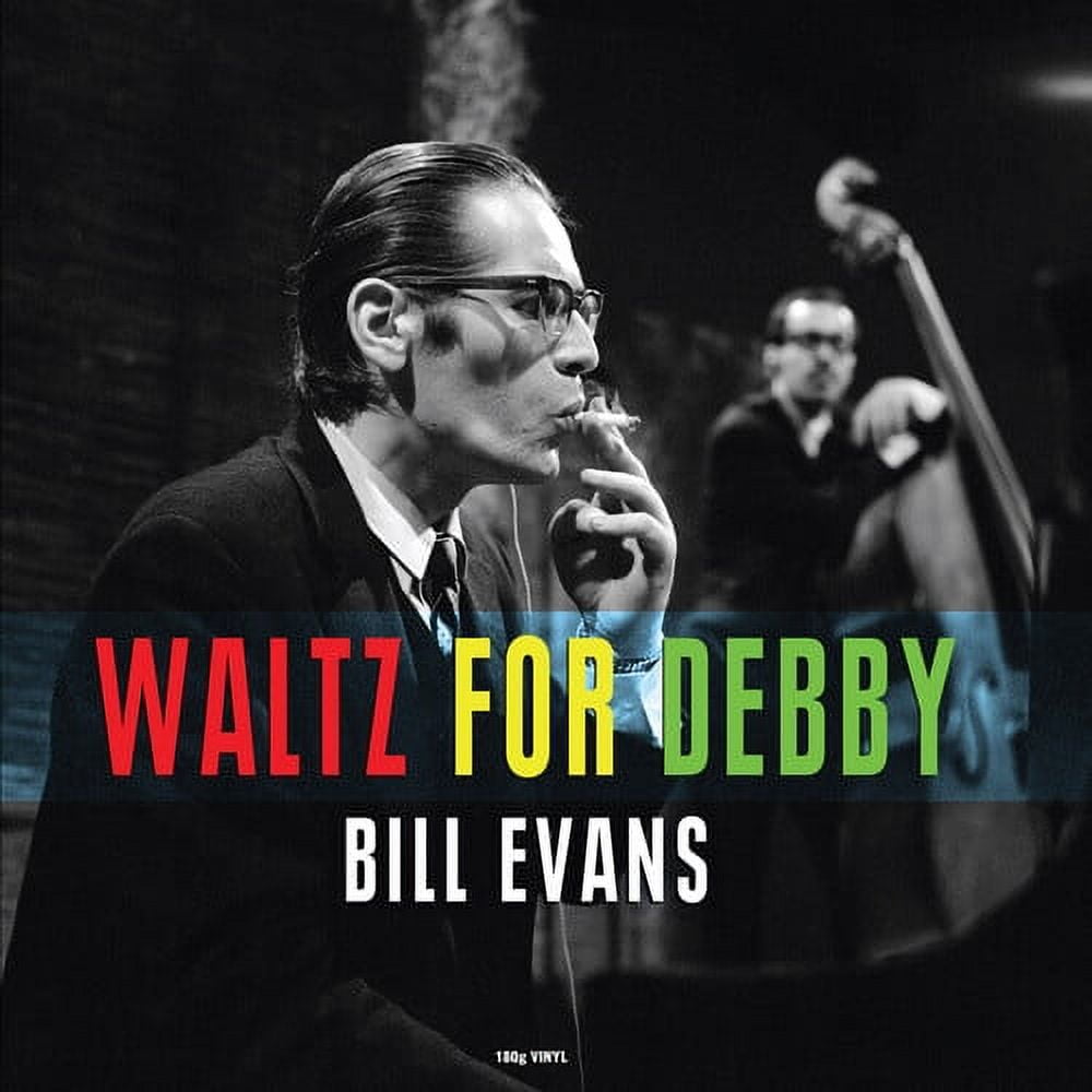 Bill Evans Waltz for Debby ビル エヴァンス ワルツ フォー デビィ