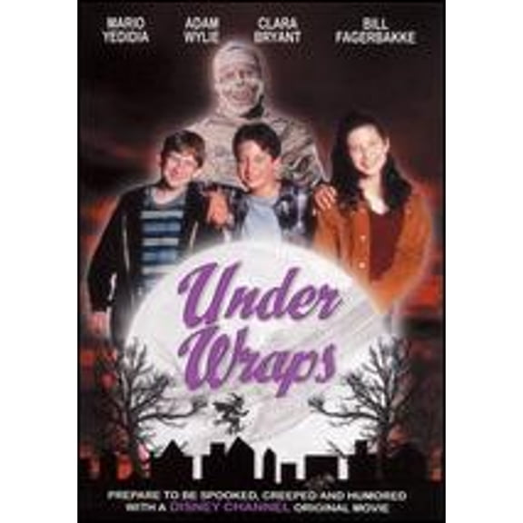 Pre-Owned Bill Fagerbakke: Under Wraps (DVD 0096009357894) directed by Greg Beeman