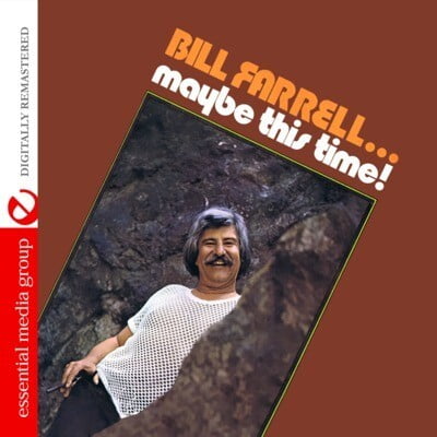 Bill Farrell - Maybe This Time - Opera / Vocal - CD