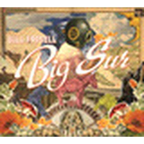 Bill Frisell - Big Sur - Music & Performance - CD