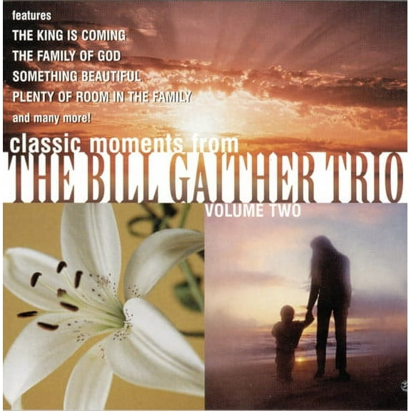 Bill Gaither - Vol. 2-Bill Gaither Trio - CD