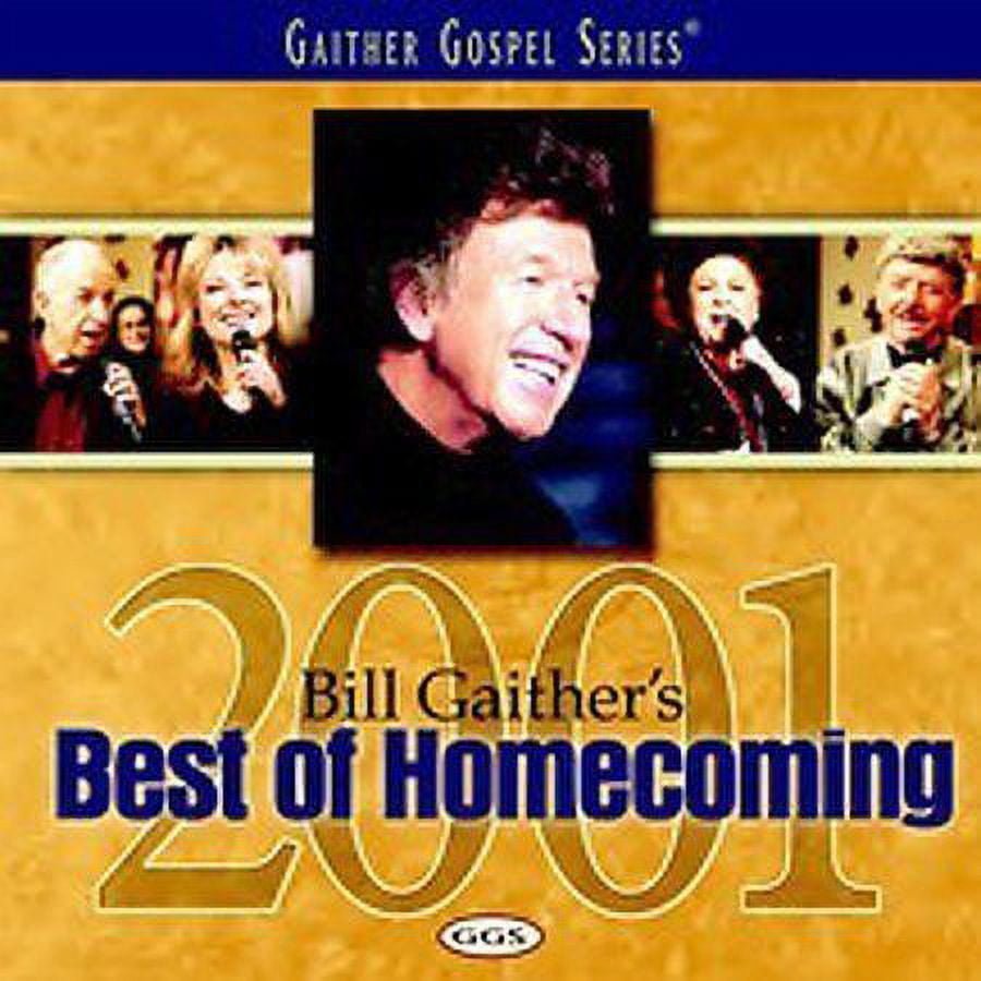Pre-Owned Bill Gaither's Best of Homecoming 2001 by Gaither (Gospel) (CD, Oct-2001, Spring House)