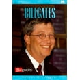 thumbnail image 1 of Pre-Owned Bill Gates (Paperback) 082259689X 9780822596899, 1 of 1