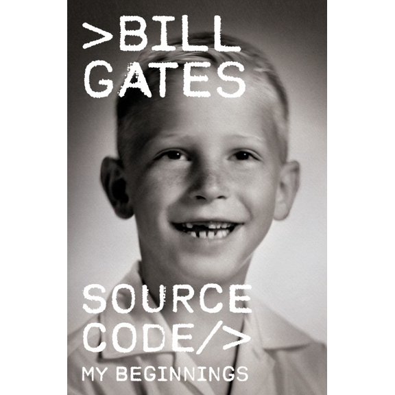 Source Code: My Beginnings (Hardcover)