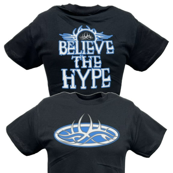 Bill Goldberg Believe the Hype T-shirt
