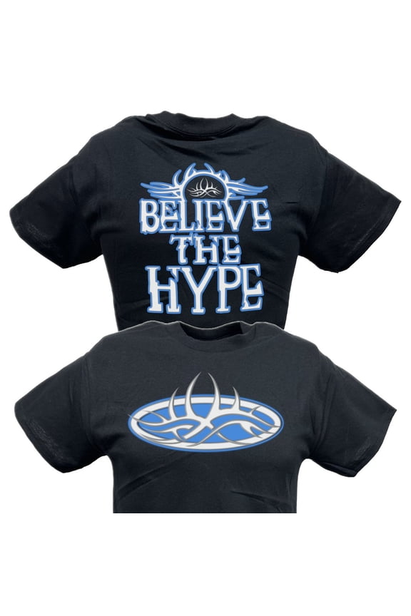 Bill Goldberg Believe the Hype T-shirt