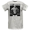 thumbnail image 1 of Bill Goldberg In Ring Mens White T-shirt 5XL, 1 of 4