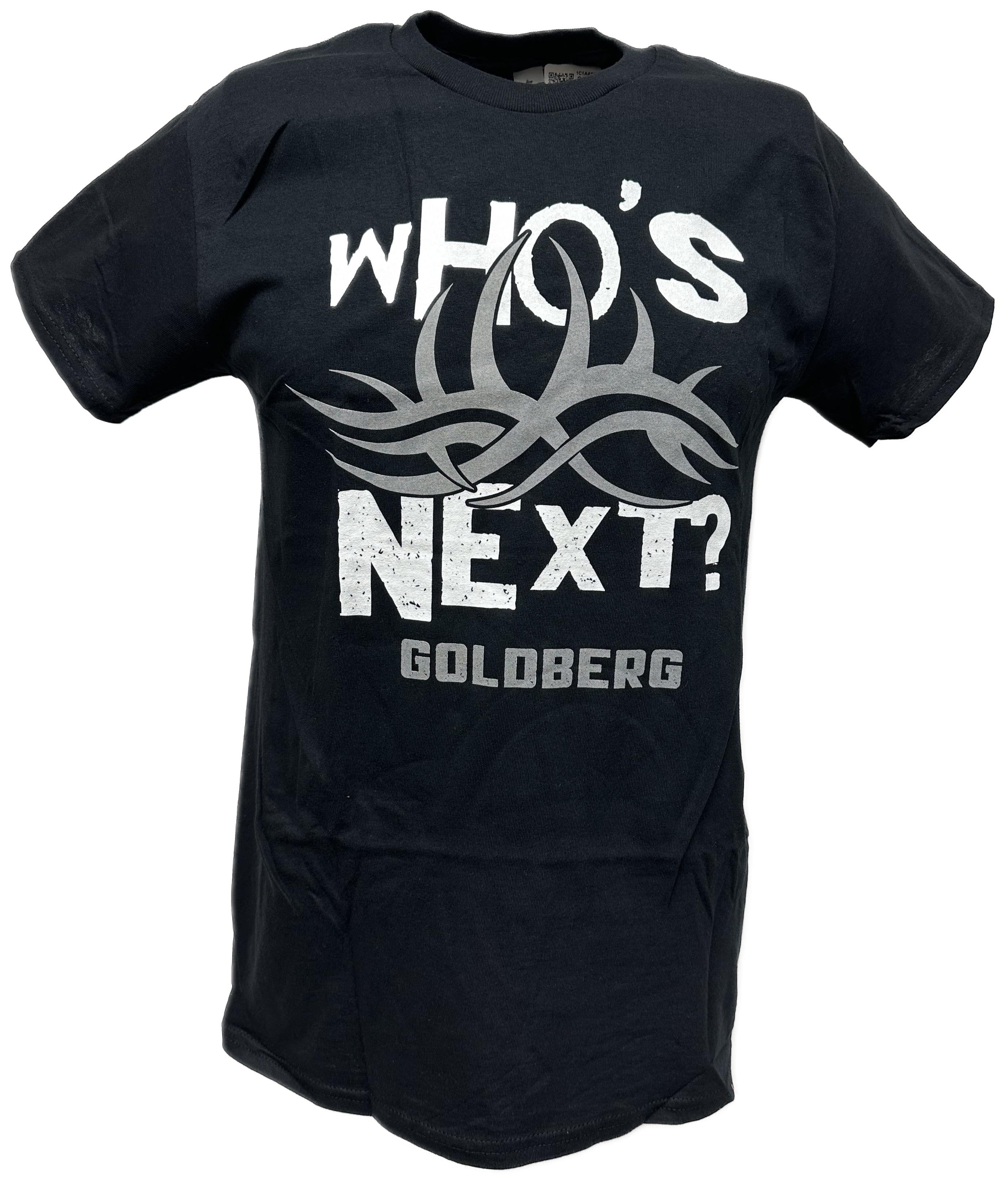 Bill Goldberg Who S Next Graffiti WWE Mens T Shirt M Walmart Com Bill Goldberg Who S Next Graffiti WWE Mens T Shirt M 90009719 50a0 44fc 8266 