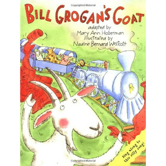 Pre-Owned Bill Grogan's Goat (Hardcover) 0316362328 9780316362320