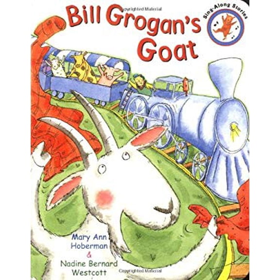 Pre-Owned Bill Grogan's Goat (Sing-Along Stories) Paperback