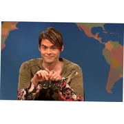 Bill Hader Stefon Poster Metal Sign 8Inx 12In Metal Print 8x12 Square Adults Best Posters