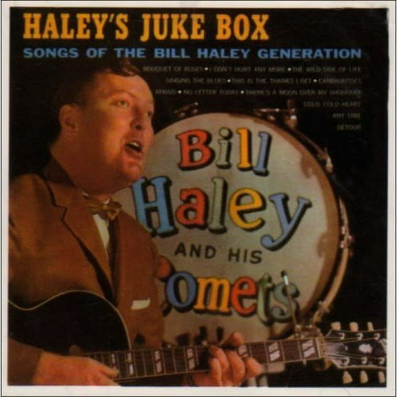 Bill Haley - Haley's Juke Box - Music & Performance - CD