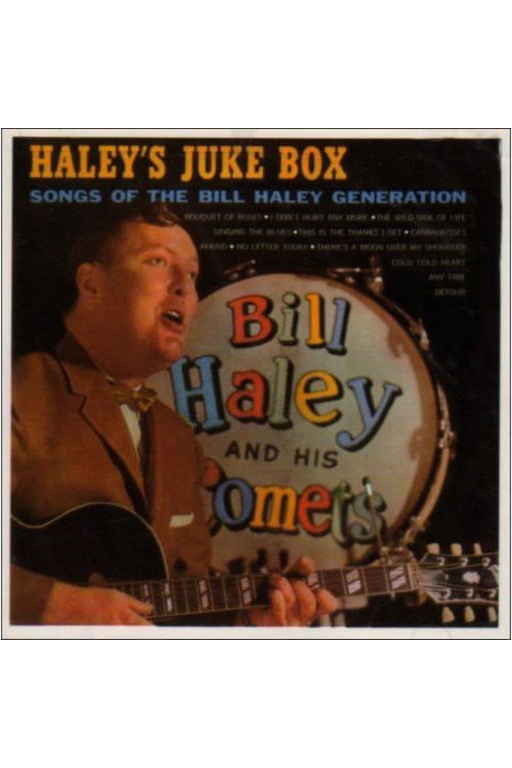 Bill Haley - Haley's Juke Box - Music & Performance - CD