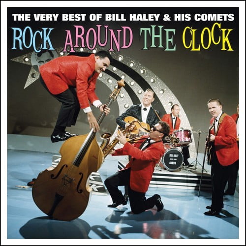 Bill Haley & His Comets - Rock Around the Clock Very Best of - Music & Performance - CD