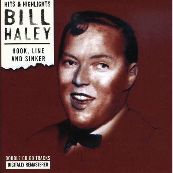 Bill Haley - Hook Line & Sinker Collection - Music & Performance - CD