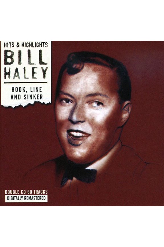 Bill Haley - Hook Line & Sinker Collection - Music & Performance - CD