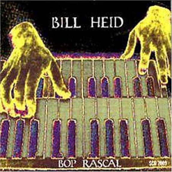 Bill Heid - Bop Rascal - Jazz - CD