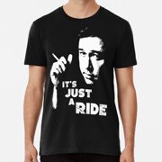 Bill Hicks It's Just A Ride Goat Boy Size S to 5XL Made in the USA T-Shirt