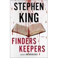 thumbnail image 1 of Pre-Owned Finders Keepers: A Novel (2) (The Bill Hodges Trilogy), 9781501100079, 1501100076, Hardcover, First Edition edition, 1 of 1