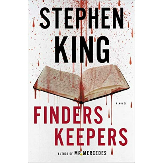 Pre-Owned Finders Keepers: A Novel (2) (The Bill Hodges Trilogy), 9781501100079, 1501100076, Hardcover, First Edition edition