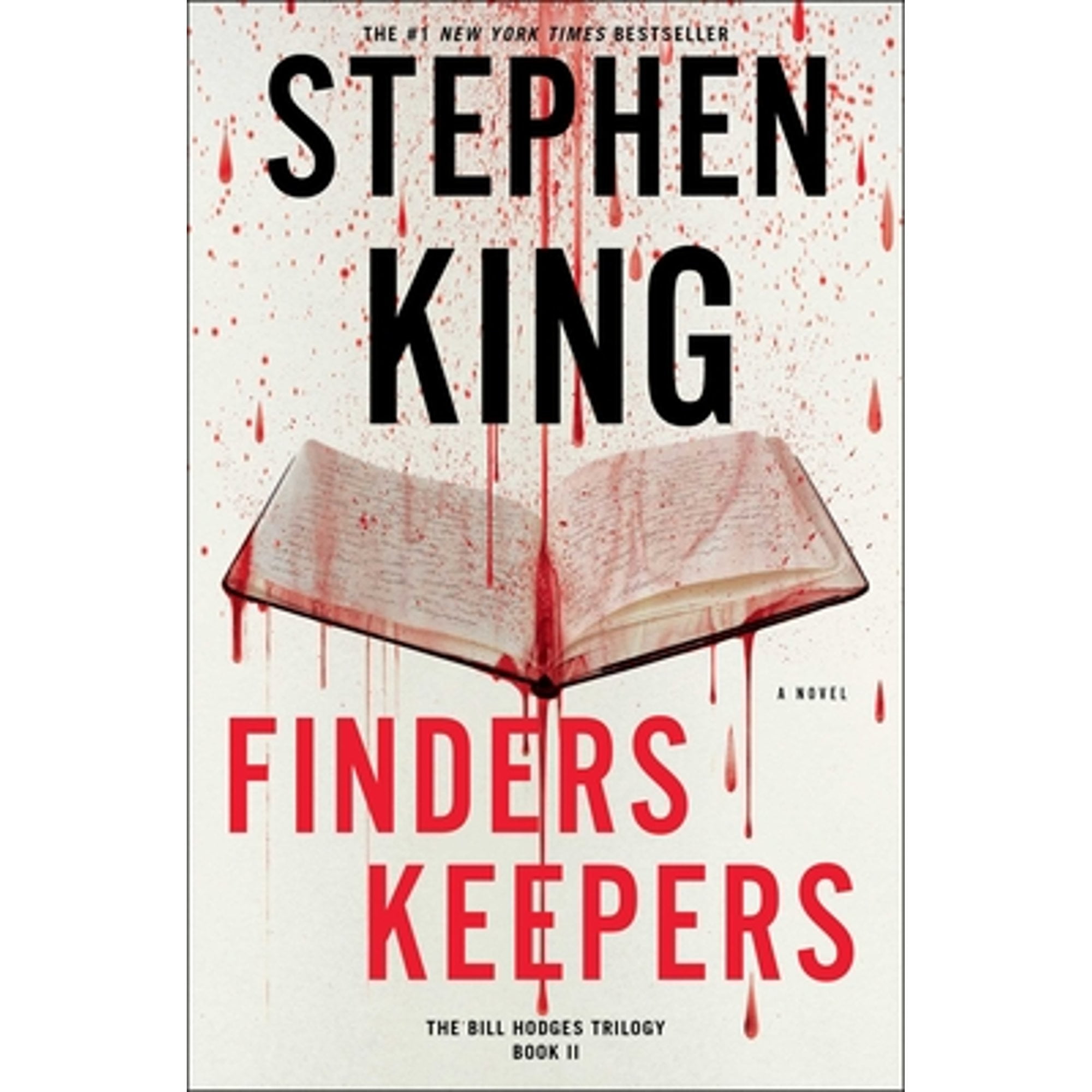 Pre-Owned Finders Keepers (Hardcover) by Stephen King
