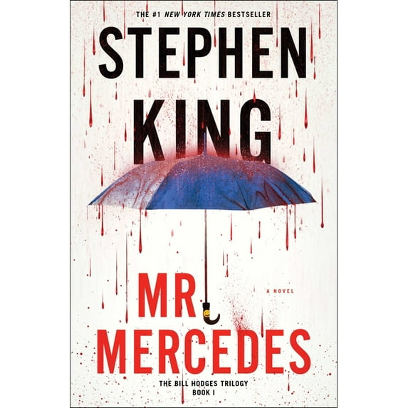 Bill Hodges Trilogy Mr. Mercedes, Book 1, (Hardcover)