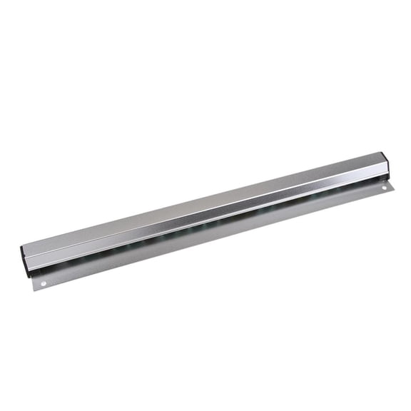 Bill Holder 8 Length 10/25-60cm Aluminium Alloy Wall Mountable Tab Order Grabber Bill Ticket Holder for Kitchens Restaurant Cafes Pubs Bars - 40cm