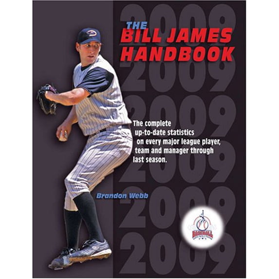 Pre-Owned The Bill James Handbook 2009: Baseball Info Solutions (Paperback) 0879463678 9780879463670