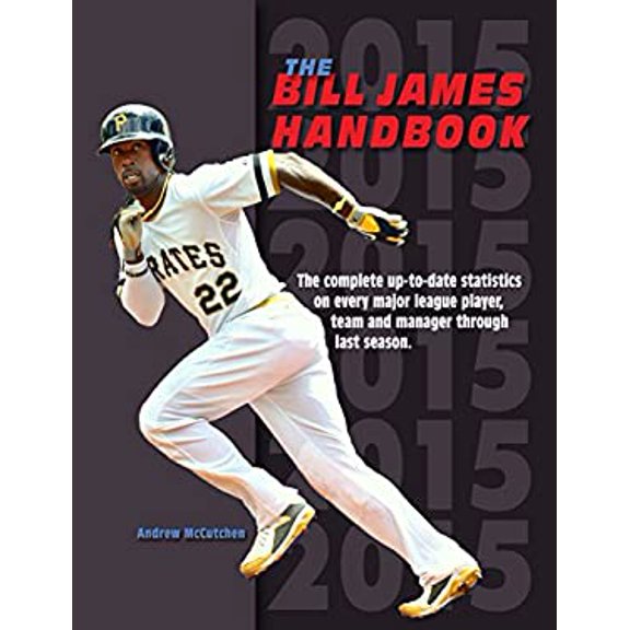 Pre-Owned Bill James Handbook 2015 (Paperback) 0879465263 9780879465261