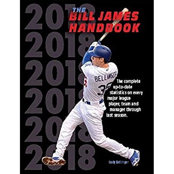 Pre-Owned Bill James Handbook 2018 (Paperback)