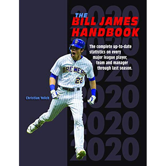 Pre-Owned Bill James Handbook 2020 Paperback