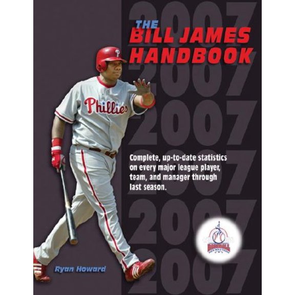 Pre-Owned The Bill James Handbook Paperback